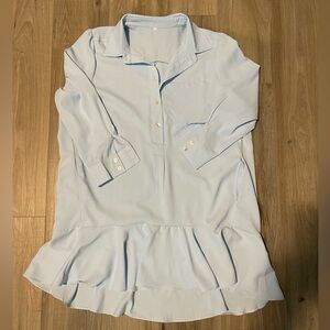 Amazon version of Tuckernuck Callahan shirt dress XL